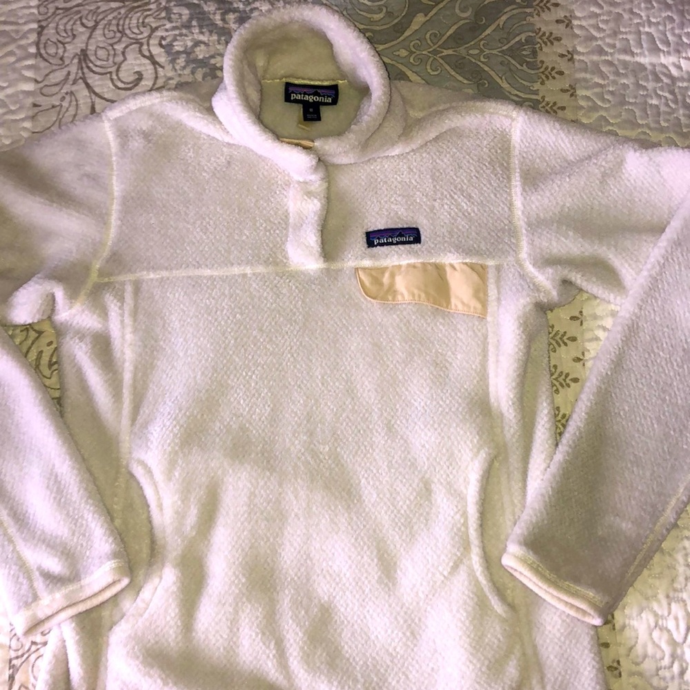 Patagonia Fleece Firm 🥰